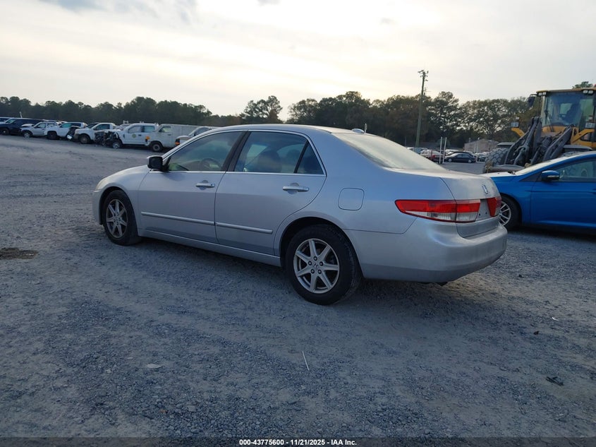 1HGCM66574A093348 2004 HONDA ACCORD photo no. 3