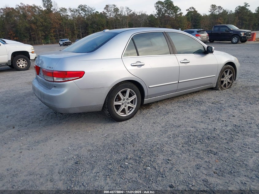 1HGCM66574A093348 2004 HONDA ACCORD photo no. 4