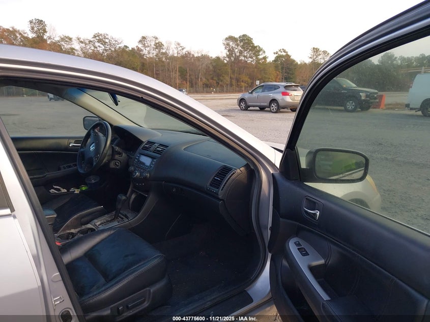 1HGCM66574A093348 2004 HONDA ACCORD photo no. 5