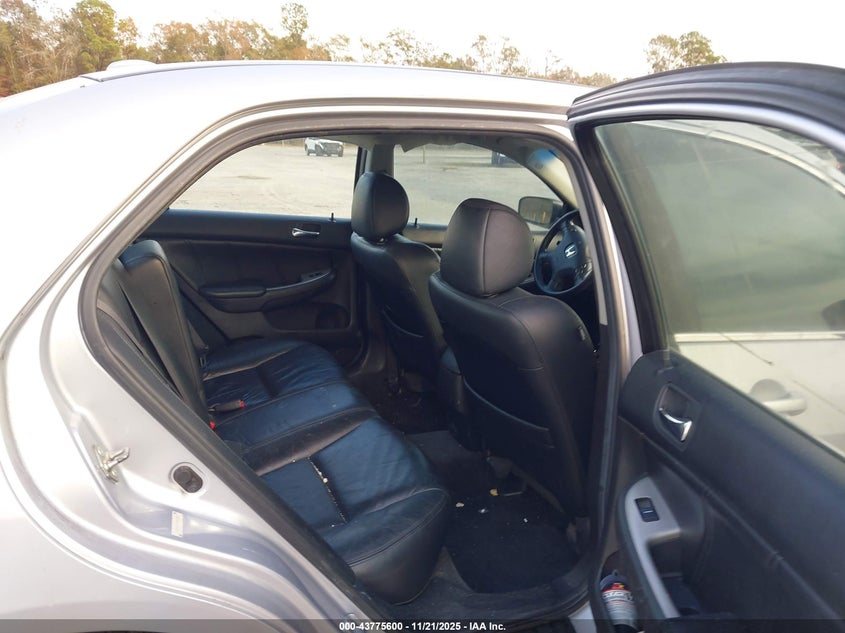 2004 Honda Accord 3.0 Ex VIN: 1HGCM66574A093348 Lot: 43775600