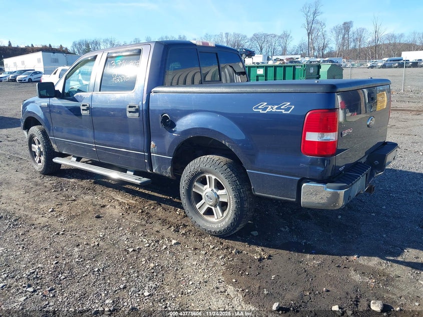 1FTPW14566KB52032 2006 FORD F-150 photo no. 3