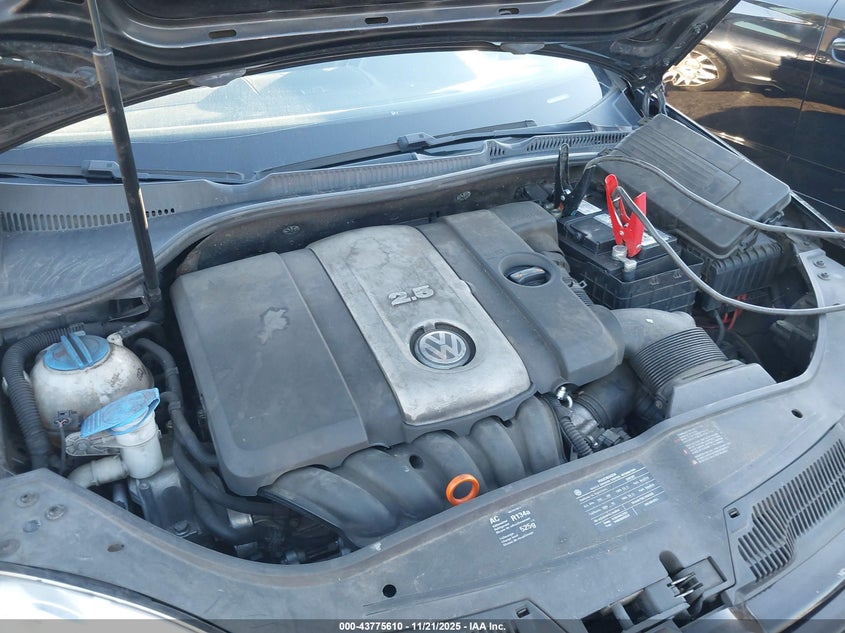 2009 Volkswagen Rabbit S VIN: WVWBB71K09W036292 Lot: 43775610