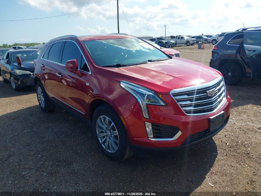 CADILLAC XT4 FWD LUXURY