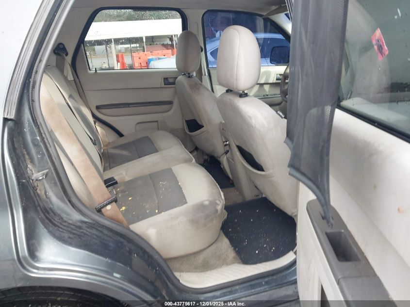 2008 Ford Escape Xlt VIN: 1FMCU03148KC71242 Lot: 43775617