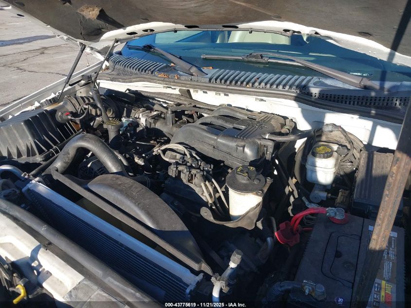 2005 Ford Explorer Xlt/Xlt Sport VIN: 1FMZU73E35UB58422 Lot: 43775619