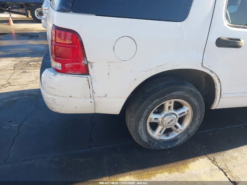 2005 Ford Explorer Xlt/Xlt Sport VIN: 1FMZU73E35UB58422 Lot: 43775619