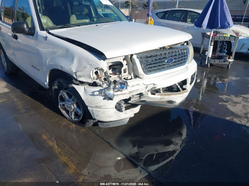 2005 Ford Explorer Xlt/Xlt Sport VIN: 1FMZU73E35UB58422 Lot: 43775619