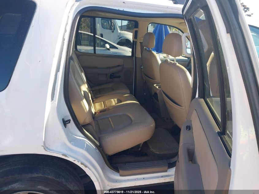 2005 Ford Explorer Xlt/Xlt Sport VIN: 1FMZU73E35UB58422 Lot: 43775619