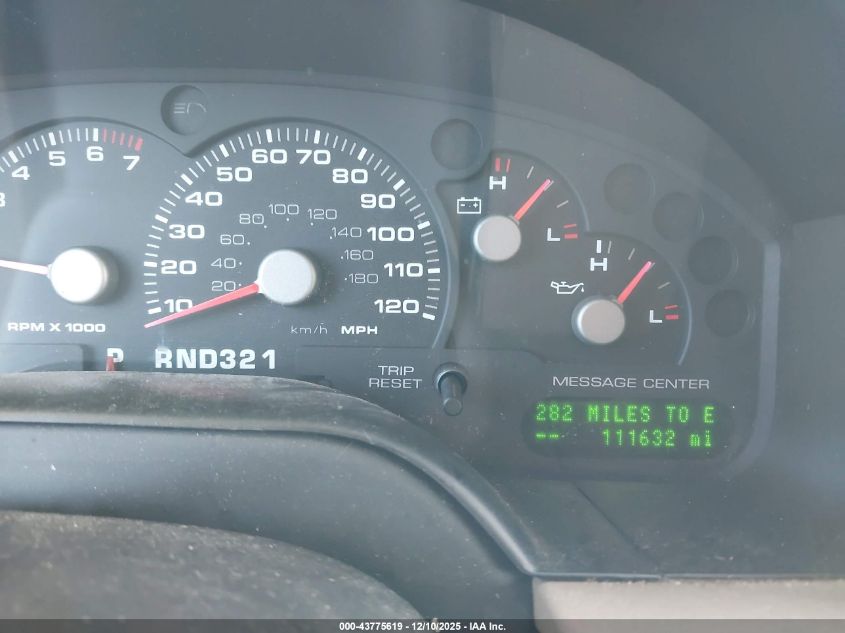 2005 Ford Explorer Xlt/Xlt Sport VIN: 1FMZU73E35UB58422 Lot: 43775619