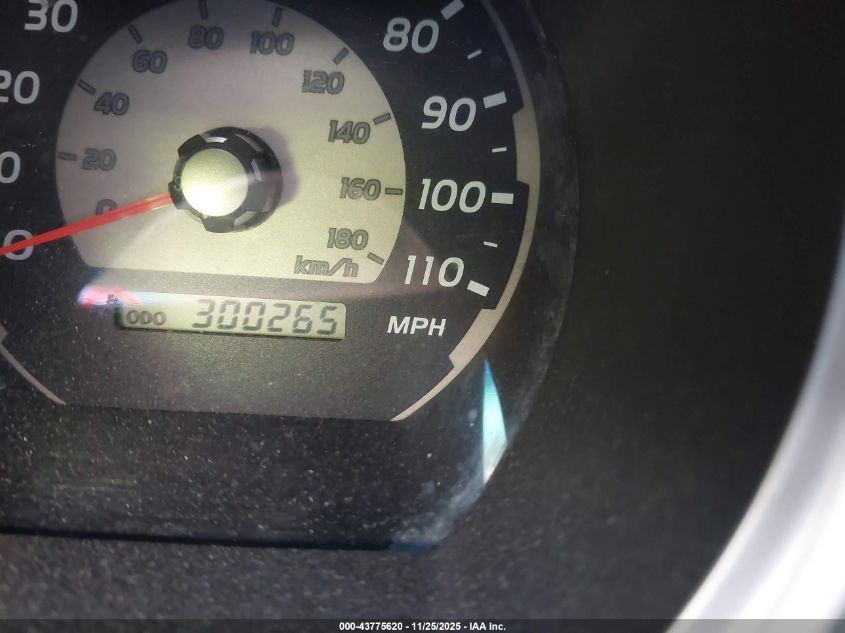 2003 Toyota 4Runner Sr5 V6 VIN: JTEZU14R230004321 Lot: 43775620