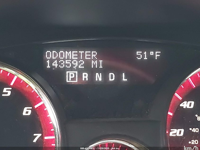 2008 GMC Acadia Slt-1 VIN: 1GKEV23708J118572 Lot: 43775627