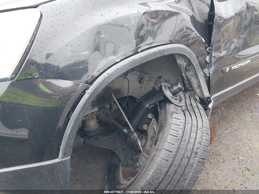 2008 GMC Acadia Slt-1 VIN: 1GKEV23708J118572 Lot: 43775627