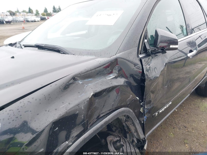 2008 GMC Acadia Slt-1 VIN: 1GKEV23708J118572 Lot: 43775627