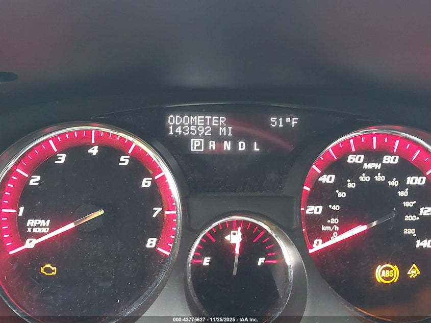 2008 GMC Acadia Slt-1 VIN: 1GKEV23708J118572 Lot: 43775627