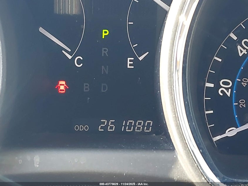 2008 Toyota Highlander Hybrid Limited VIN: JTEEW44A682013040 Lot: 43775629