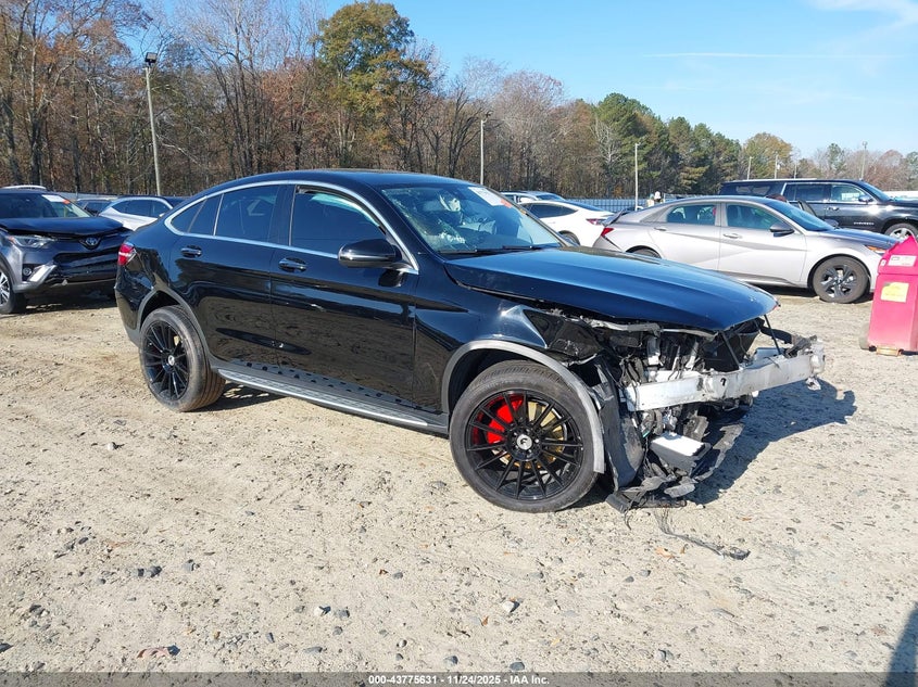 MERCEDES-BENZ GLC-CLASS 4MATIC