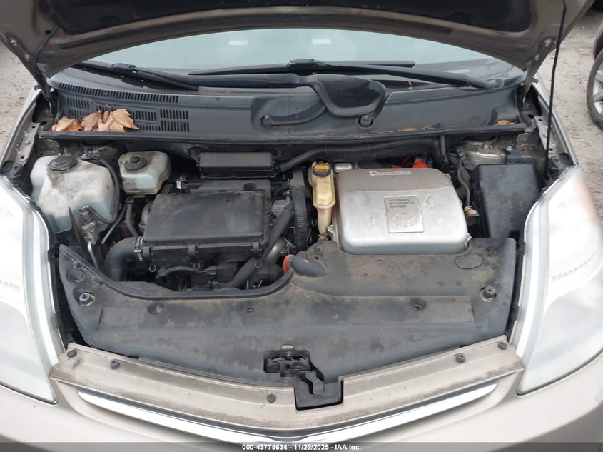 2007 Toyota Prius VIN: JTDKB20U777620296 Lot: 43775634