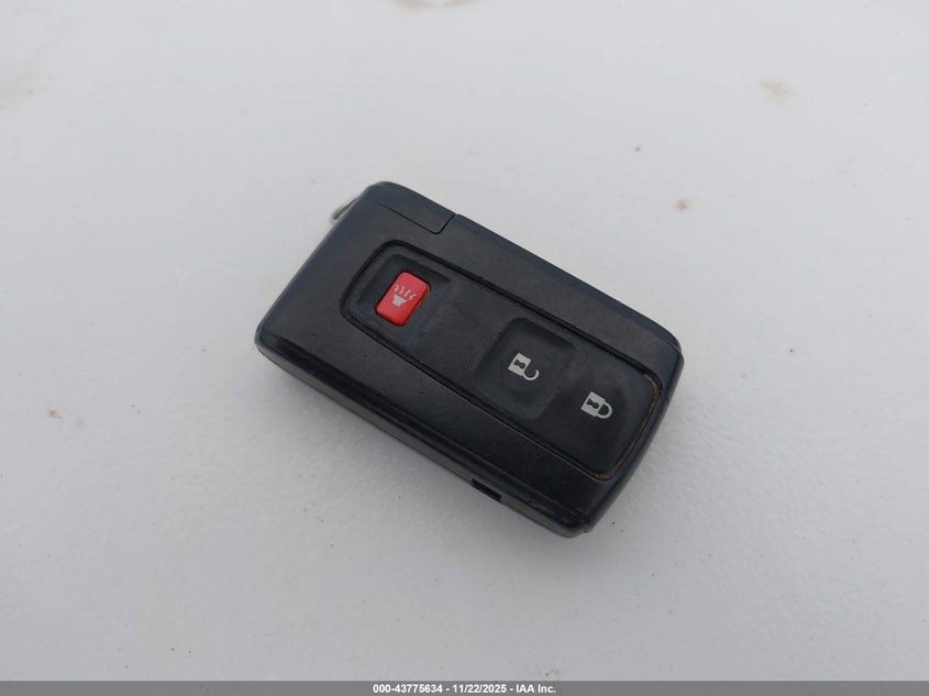 2007 Toyota Prius VIN: JTDKB20U777620296 Lot: 43775634