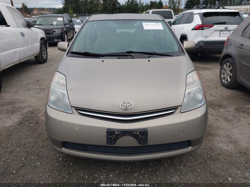 2007 Toyota Prius VIN: JTDKB20U777620296 Lot: 43775634