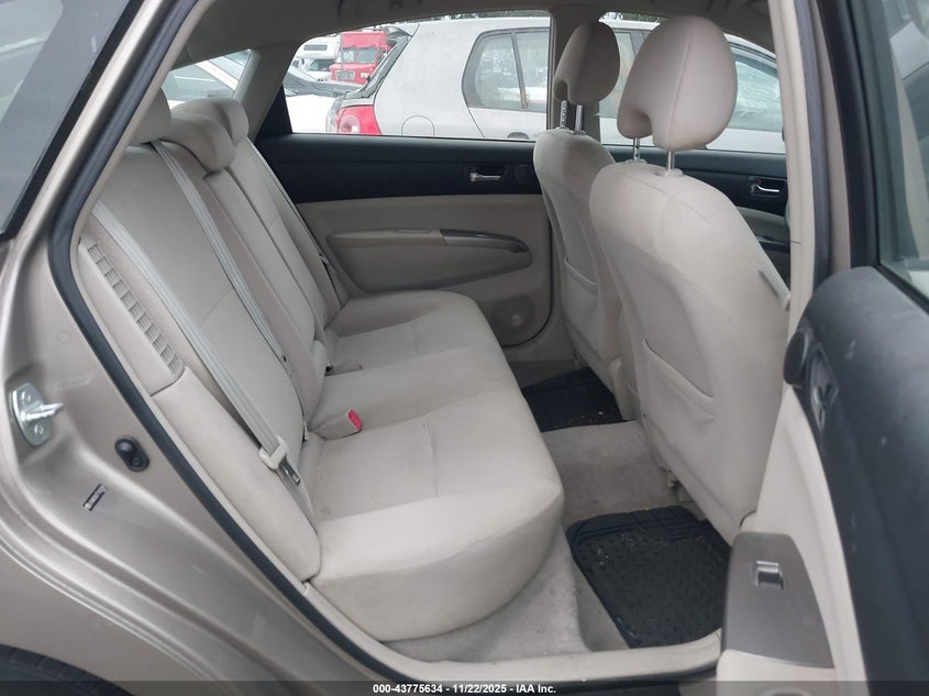 2007 Toyota Prius VIN: JTDKB20U777620296 Lot: 43775634