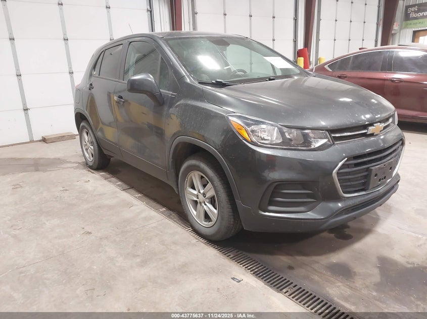 CHEVROLET TRAX LS