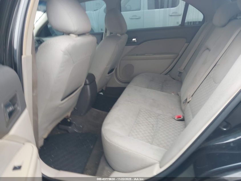 2011 Ford Fusion Se VIN: 3FAHP0HAXBR311925 Lot: 43775638