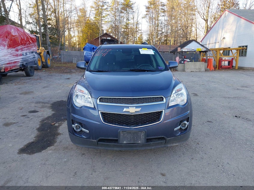 2014 Chevrolet Equinox 2Lt VIN: 2GNFLGEK8E6337722 Lot: 43775641