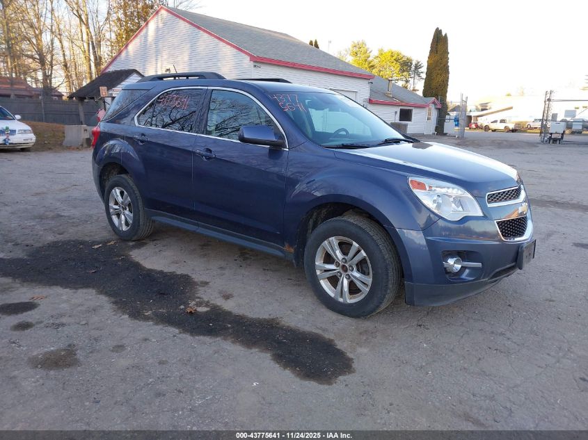 CHEVROLET EQUINOX 2LT