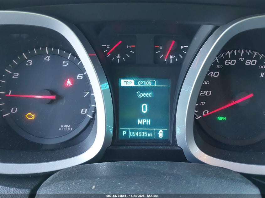 2014 Chevrolet Equinox 2Lt VIN: 2GNFLGEK8E6337722 Lot: 43775641