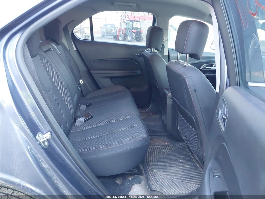 2014 Chevrolet Equinox 2Lt VIN: 2GNFLGEK8E6337722 Lot: 43775641