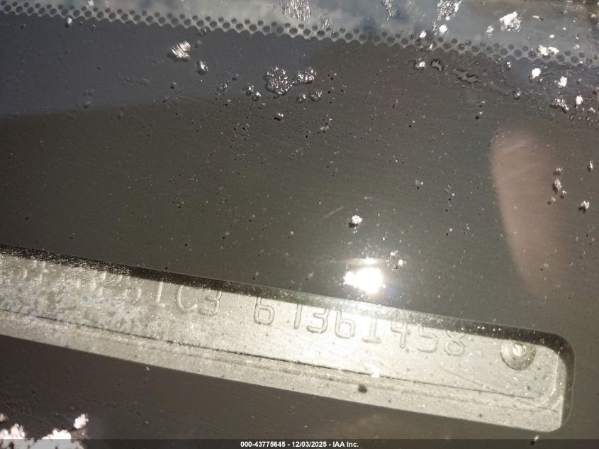 2006 Subaru Outback 2.5I VIN: 4S4BP61C367361458 Lot: 43775645