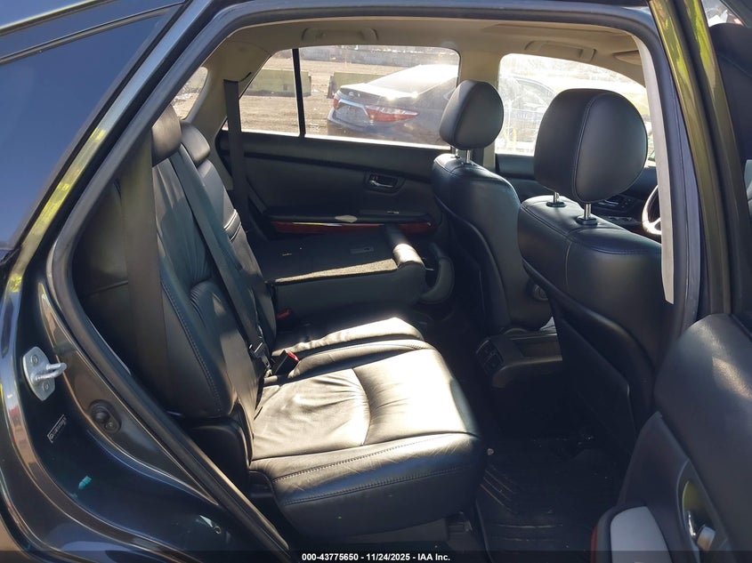 2007 Lexus Rx 400H VIN: JTJGW31U472004676 Lot: 43775650