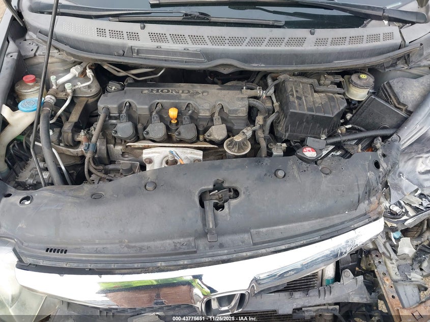 2009 Honda Civic Ex VIN: 2HGFA16809H326126 Lot: 43775651