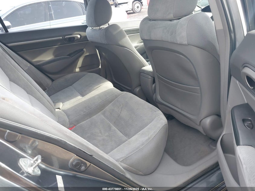 2009 Honda Civic Ex VIN: 2HGFA16809H326126 Lot: 43775651