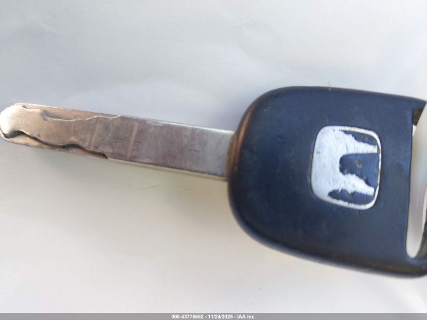 2005 Honda Civic Ex VIN: 2HGES26825H539927 Lot: 43775652