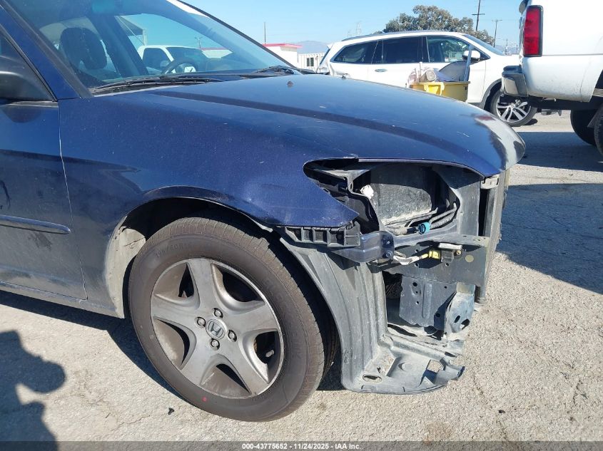 2005 Honda Civic Ex VIN: 2HGES26825H539927 Lot: 43775652