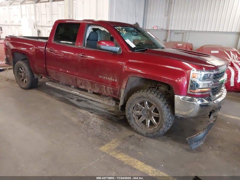 CHEVROLET SILVERADO 1500 1LT