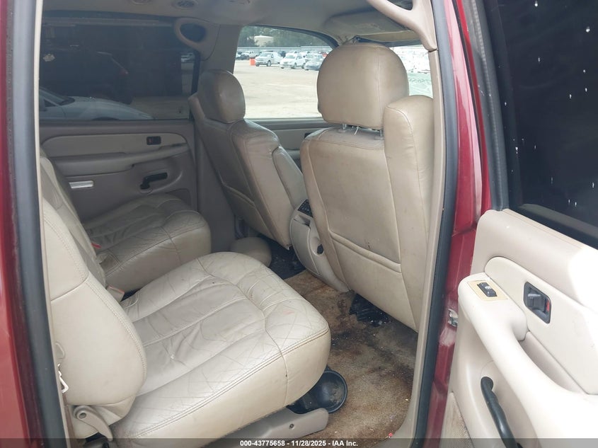 2002 Chevrolet Suburban Ls VIN: 1GNEC16Z72J192708 Lot: 43775658