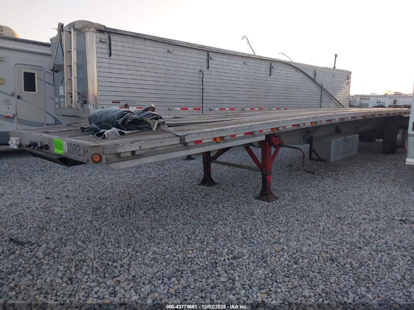 1995 Reitnouer Flatbed