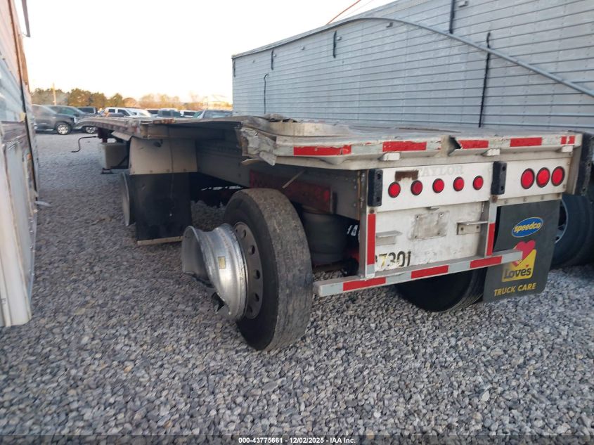 1995 Reitnouer Flatbed