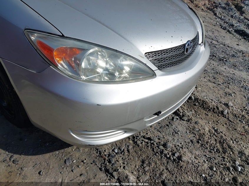 2003 Toyota Camry Le VIN: 4T1BE32K33U128476 Lot: 43775665