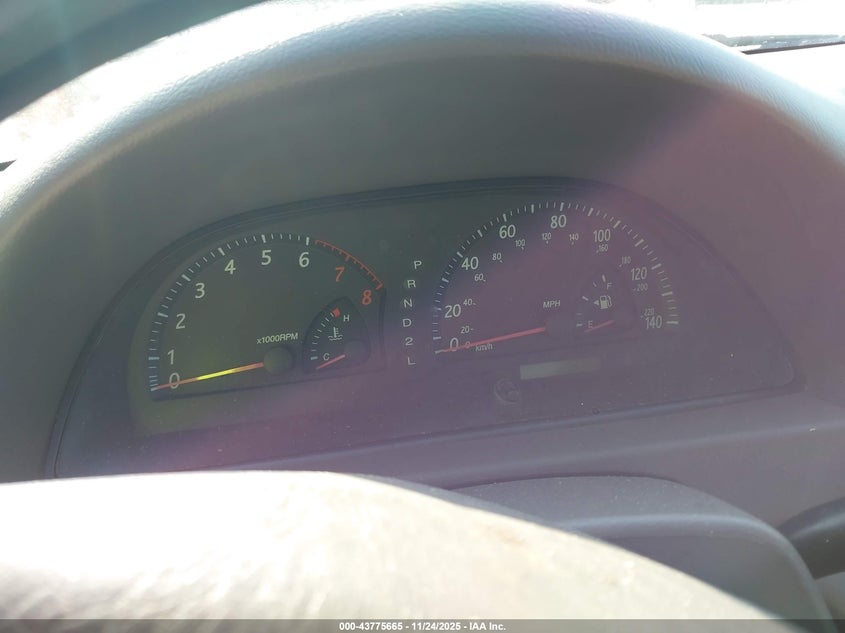 2003 Toyota Camry Le VIN: 4T1BE32K33U128476 Lot: 43775665