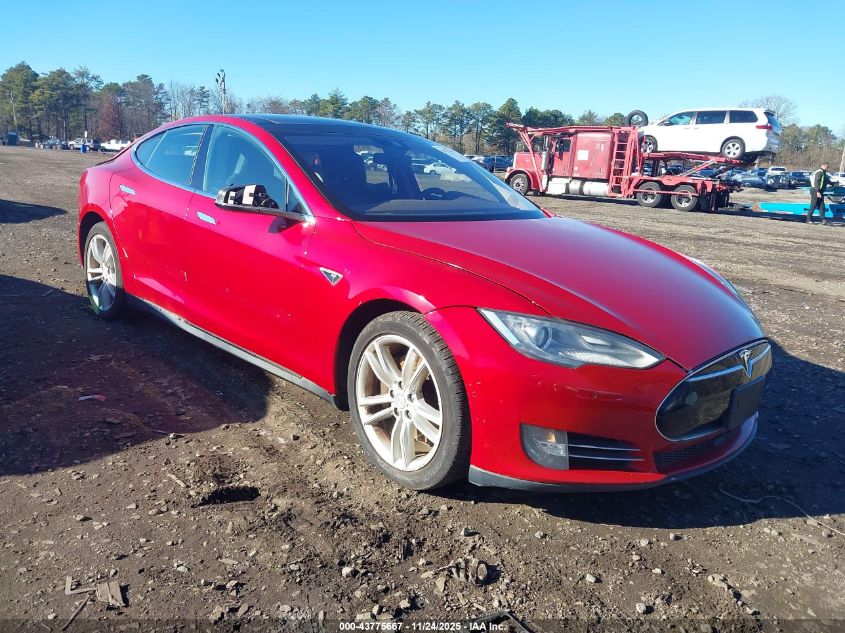 TESLA MODEL S 60/70/85