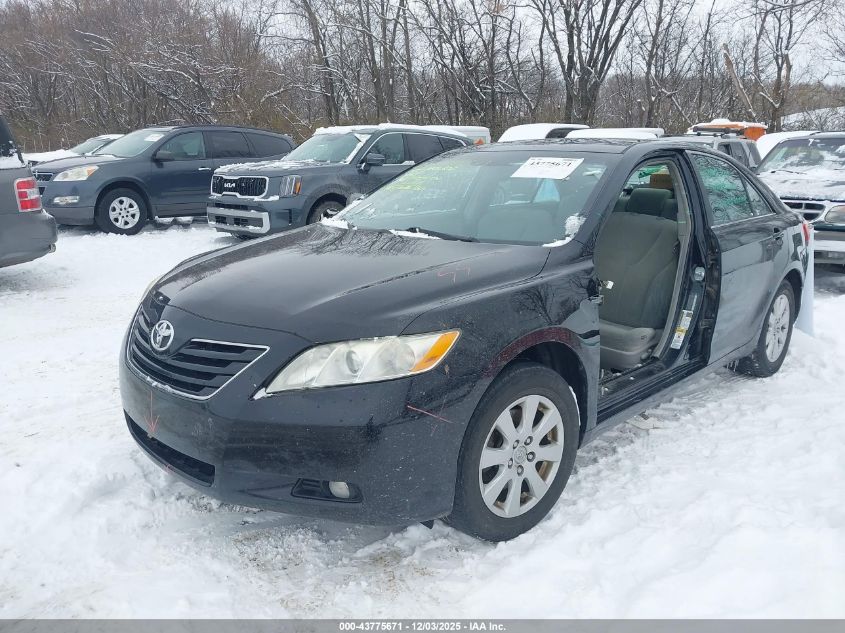 2009 Toyota Camry Xle VIN: 4T4BE46K19R058121 Lot: 43775671