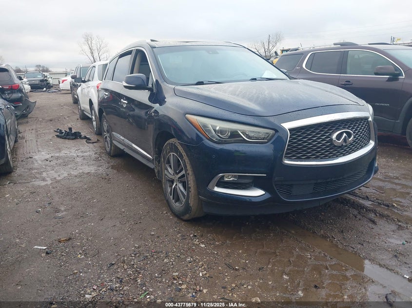 INFINITI QX60