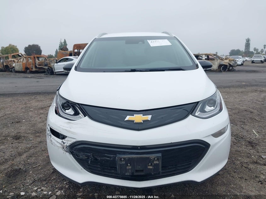 2017 Chevrolet Bolt Ev Premier VIN: 1G1FX6S05H4161611 Lot: 43775685