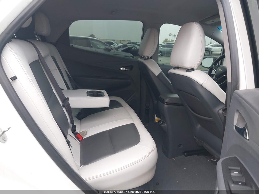 2017 Chevrolet Bolt Ev Premier VIN: 1G1FX6S05H4161611 Lot: 43775685