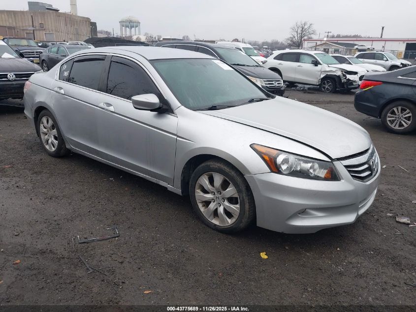 HONDA ACCORD 2.4 LX-P