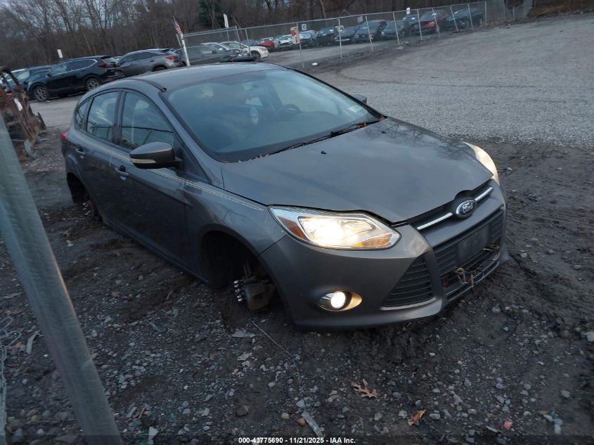 FORD FOCUS SE