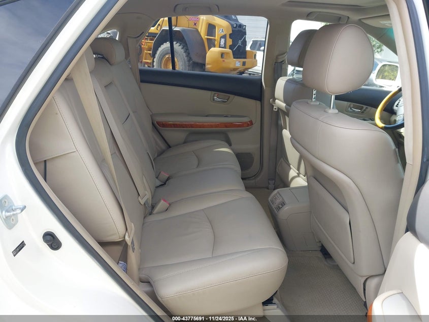 2007 Lexus Rx 400H VIN: JTJHW31U572017148 Lot: 43775691